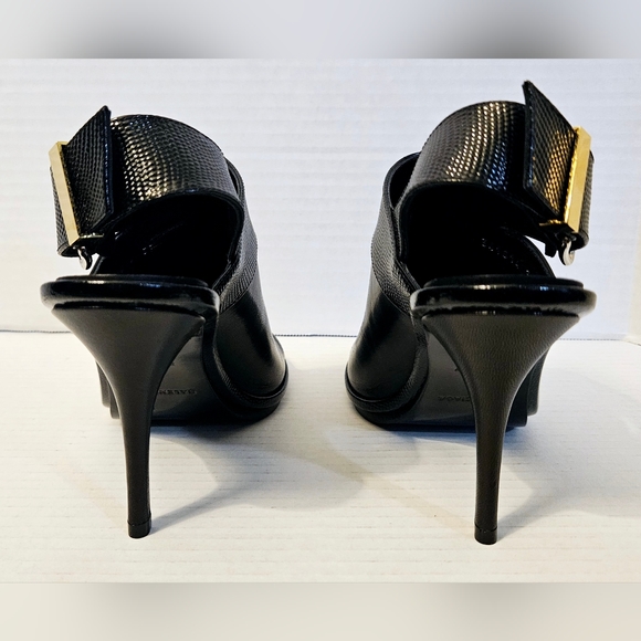 Balenciaga Peep-toe Heels (NWOT) - Picture 10 of 14